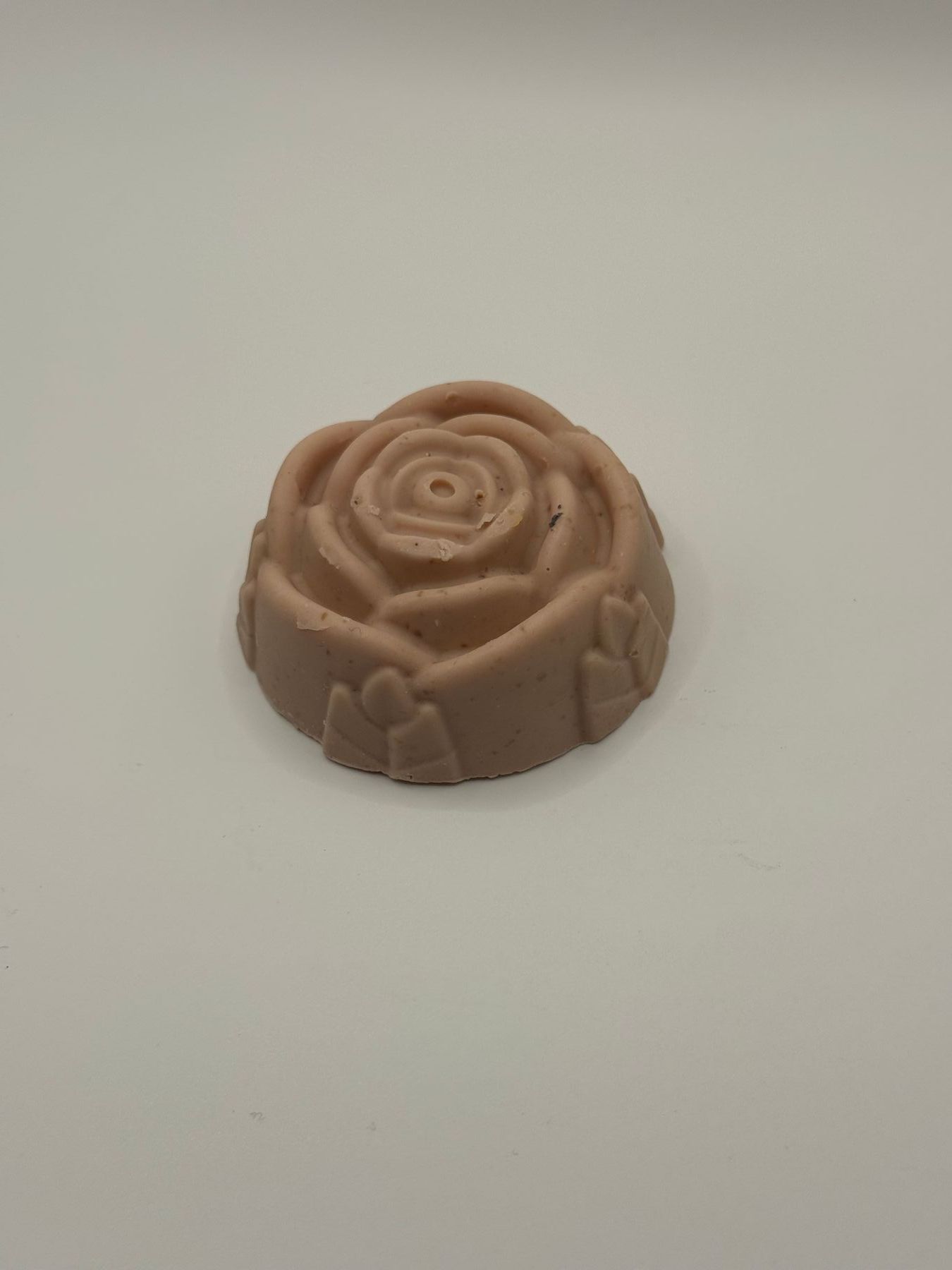 Carrot Glow Turmeric Soap — handcrafted bar by Living Water Soapery
