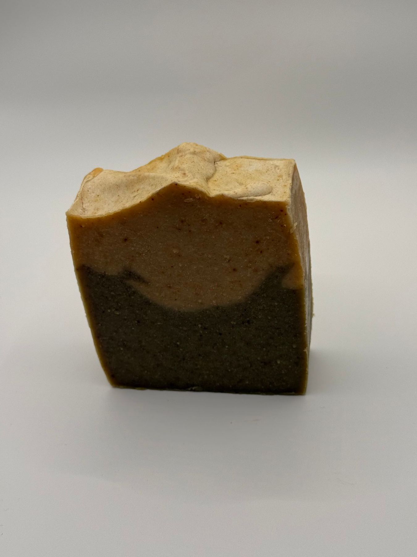 Tallow Charcoal Soap — handcrafted bar by Living Water Soapery